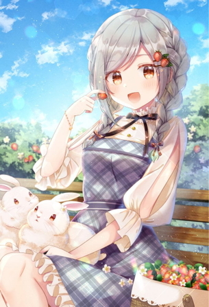 【非・微エロ】至福のひととき真っ最中なおいしい美少女画像まとめ　その５