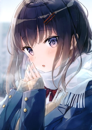 【非・微エロ】汚れを知らない正統派清純系美少女たちまとめ　その１０