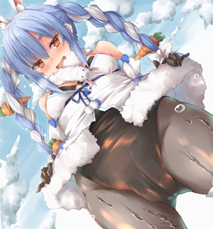 【キャラ】兎田ぺこら 画像まとめ【ホロライブ】