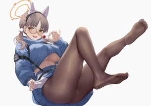 【古今東西】黒タイツを履いてるアニメ漫画ゲームキャラの二次画像その4