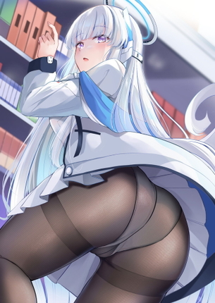 エロいお尻の二次画像を集めたよ Part４