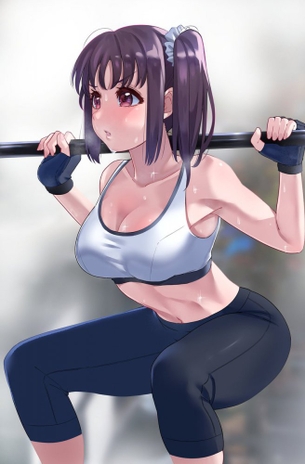 【2次】スポーツ少女スレ