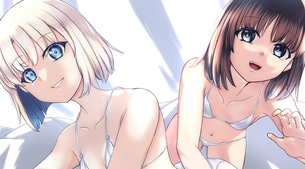 [Fate/Prototype] 沙条綾香/沙条愛歌/玲瓏館美沙夜 抜けるエロ画像＆イラスト 100枚まとめ