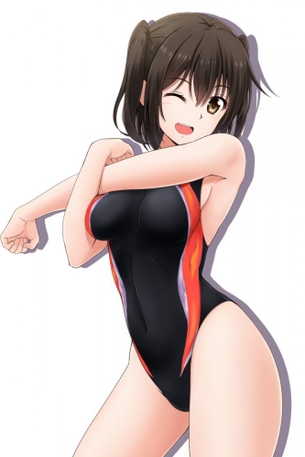 【2次】競泳水着