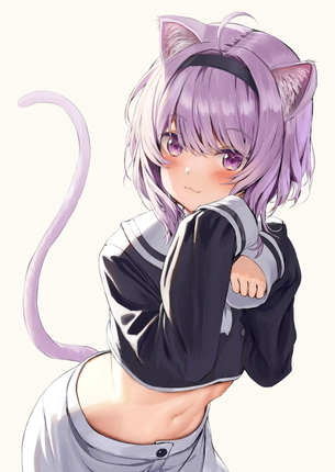 【キャラ】猫又おかゆ 画像まとめ【ホロライブ】