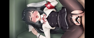 【ドスケベ清楚】黒髪娘とセックスしてる二次エロ画像【50枚】part.28