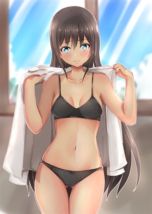 【艦隊これくしょん -艦これ-】朝潮 二次元エロ画像＆イラスト Part4
