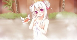 【無防備スタイル】タオル一丁でえちえちな格好してる女の子の二次エロ画像【50枚】part.10