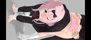 【バックでぱこぱこ】後背位でハメハメしてる二次エロ画像【50枚】 part.44