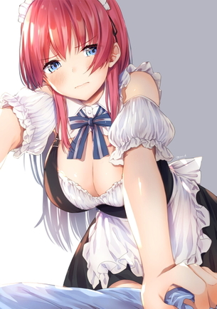 【非・微エロ】火曜日の赤髪・ピンク髪美少女画像まとめ　その６０