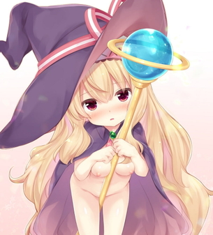 【キャラ】ノベタ 画像まとめ【リトルウィッチノベタ】