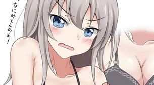 [ガールズ＆パンツァー]逸見エリカ(いつみえりか) 抜けるエロ画像＆イラスト 68枚まとめ