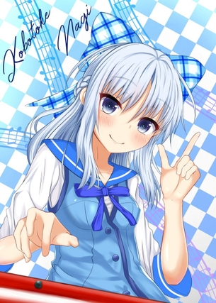 【キャラ】小仏凪 画像まとめ【イロドリミドリ】