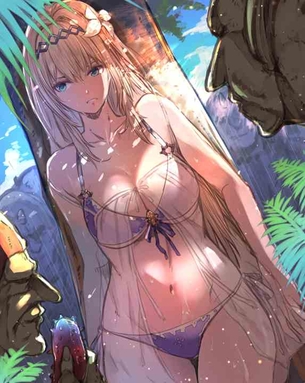 【グランブルーファンタジー(グラブル)】ジャンヌ・ダルク 二次元エロ画像＆イラスト Part3