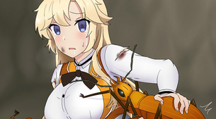 [刀使ノ巫女] 古波蔵エレン(こはぐらえれん) 抜けるエロ画像＆イラスト 45枚まとめ [とじのみこ]
