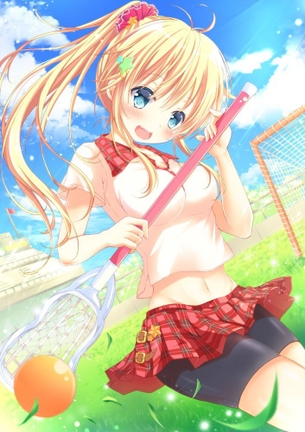 【非・微エロ】金曜日の金髪美少女画像まとめ　その５８