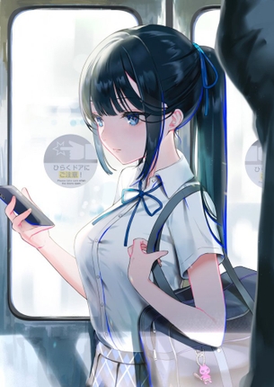 彼女にしたい制服JKのかわいい女の子の画像まとめ
