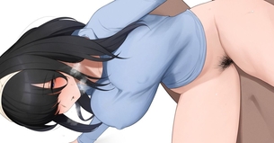 【ドスケベ清楚】黒髪娘とセックスしてる二次エロ画像【50枚】part.29