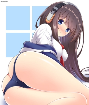 【キャラ】ロング・アイランド 画像まとめ【アズールレーン 】