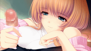【エロゲHCG】国中愛子のパンツコキGIFアニメ二次エロ画像【お姉さん先生 〜補習授業のエッチな先生〜】