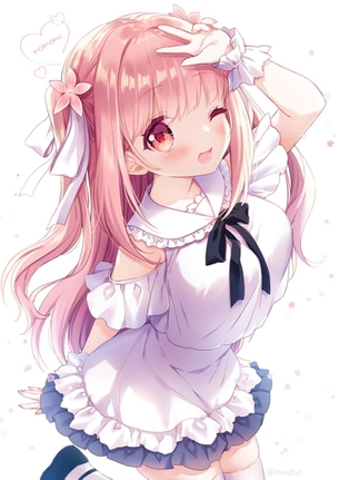 【非・微エロ】不安解消に効果ありあり！にっこり２次元画像詰め合わせ　その１０