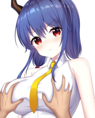 【キャラ】チェン 画像まとめ【アークナイツ】