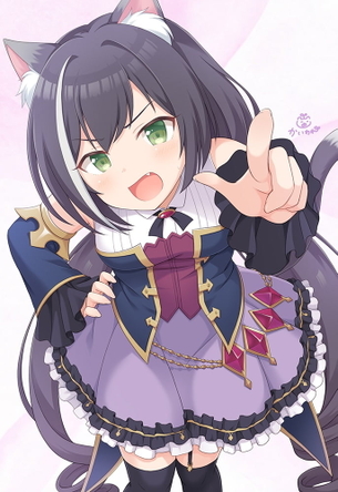 【キャラ】キャル 画像まとめ その２【プリンセスコネクト！】