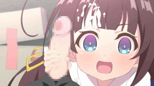 【エロGIF】雛鶴あいの手コキGIFアニメ二次エロ画像【りゅうおうのおしごと!】