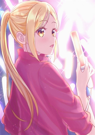 【推しが武道館いってくれたら死ぬ】えりぴよ 二次元エロ画像＆イラスト Part2