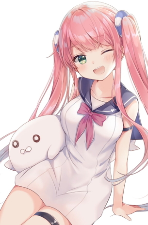 【非・微エロ】可愛い女の子の専売特許！ツインテール画像まとめ　その２