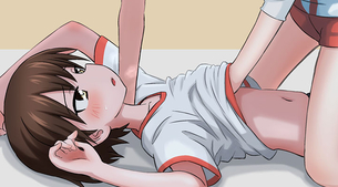 [ガールズ&パンツァー] 磯辺典子(いそべのりこ/アヒルさんチーム)の二次エロ画像＆エロイラスト 70枚まとめ