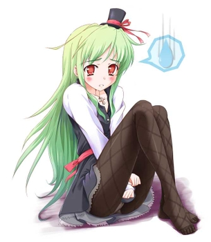 【虹画像】黒パンスト&黒タイツ越しのパンチラ画像集 part1 座ってる女の子特集