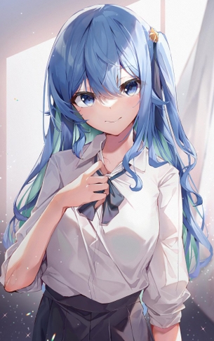【二次】ホロライブの画像【VTuber】　その７