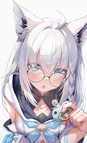 【非・微エロ】知的で魅力的な雰囲気を感じるメガネっ娘美少女画像まとめ