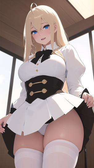お前ら「AI絵は性癖に刺さらない?」俺「それではこちらをご覧ください?」