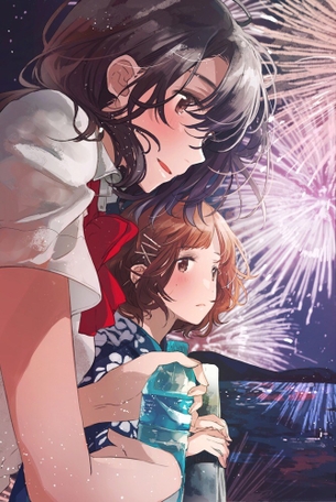 【40枚】女の子同士の画像