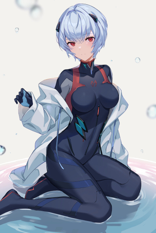 田植えする黒波