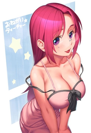 【おねがい☆ツインズ】風見みずほ 二次元エロ画像＆イラスト Part2【おねがい☆ティーチャー】