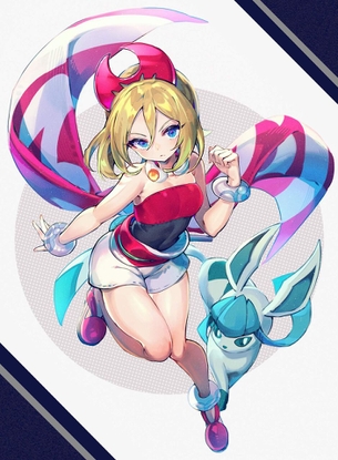【ポケモン】公式の無限供給のせいでエロ画像集めが終わらないポケモンとか言うコンテンツwww その39