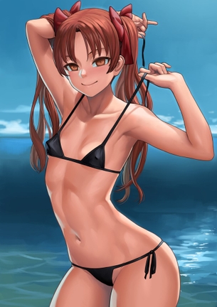 【32枚】水着の女の子