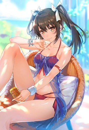 【50枚】ツインテール