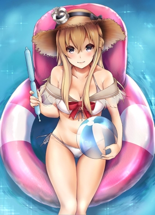 【50枚】水着少女総合スレ