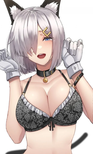 えっちで可愛くて強くて美しい・・・艦これって完璧美少女しかいないのか？っていう二次元エロ画像