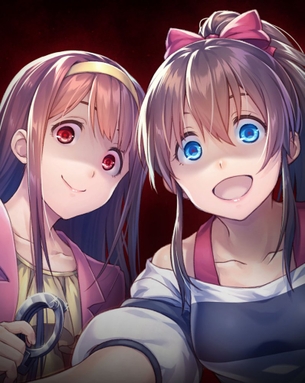 【二次】ヤンデレ・メンヘラ女子画像