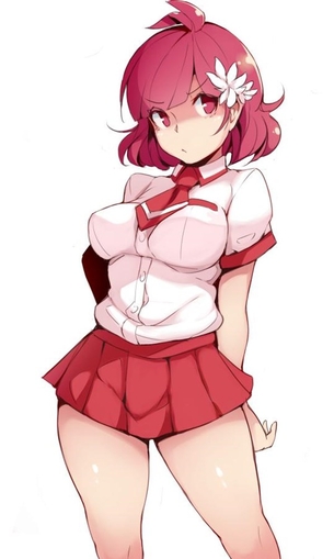 【39枚】赤髪の女キャラに萌えるスレ