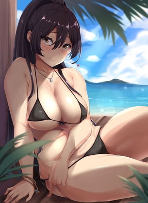 【むちむち】無自覚天然エロボディなむちむち女のエロ画像 その27