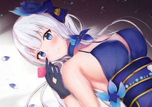 【コンドーム】ゴムを咥えたりゴム有りエッチしてる女の子の二次元エロ画像＆イラスト Part14