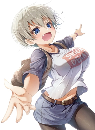 【非・微エロ】暑さを吹き飛ばす元気いっぱいな女の子画像まとめ　その３