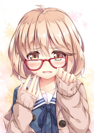 【キャラ】栗山未来 画像まとめ【境界の彼方】