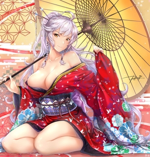 最高に美しい和風美少女のセクシー画像いろいろ